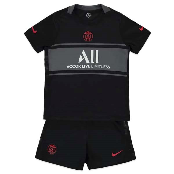 Camiseta Paris Saint Germain Niño 3ª 2021/22